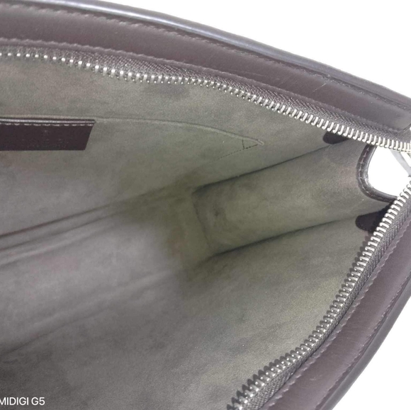 GUCCI  Ophidia leather clutch bag - Picture 16 of 16